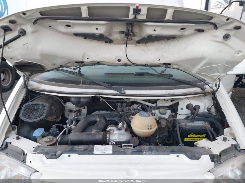 1997 Volkswagen Eurovan VIN: WV3AH8707VH144023 Lot: 43931826