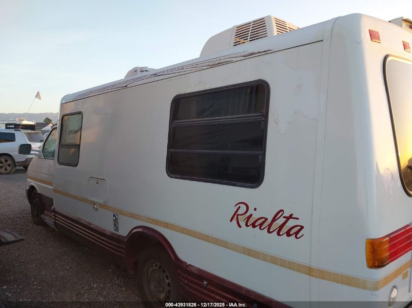 1997 Volkswagen Eurovan VIN: WV3AH8707VH144023 Lot: 43931826