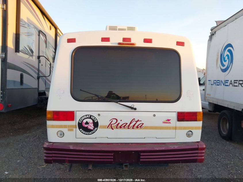 1997 Volkswagen Eurovan VIN: WV3AH8707VH144023 Lot: 43931826