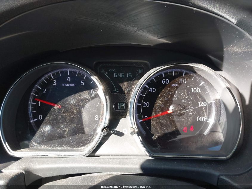 2019 Nissan Versa 1.6 Sv VIN: 3N1CN7AP6KL845737 Lot: 43931827