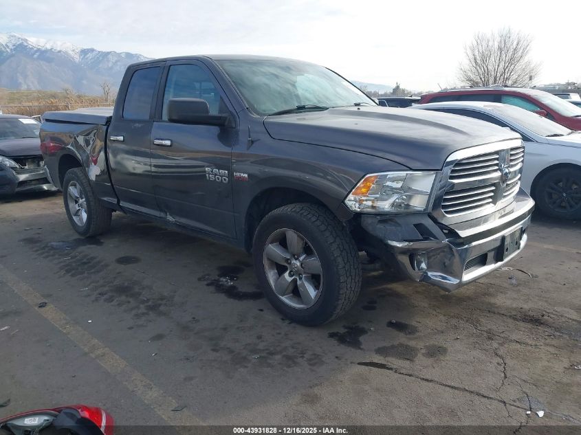RAM 1500 BIG HORN