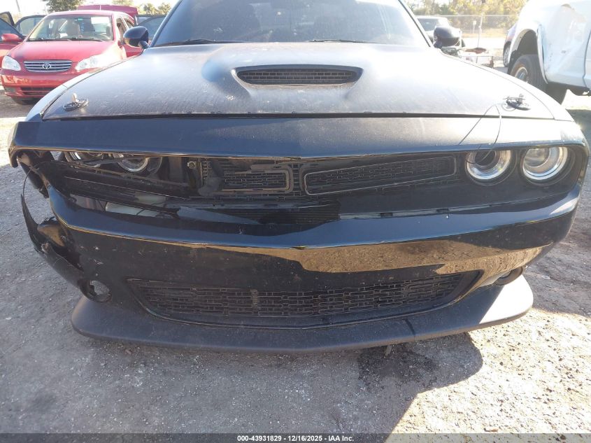 2017 Dodge Challenger T/A 392 VIN: 2C3CDZFJ7HH540544 Lot: 43931829