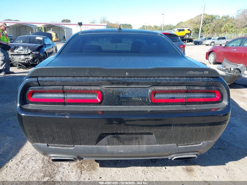 2017 Dodge Challenger T/A 392 VIN: 2C3CDZFJ7HH540544 Lot: 43931829