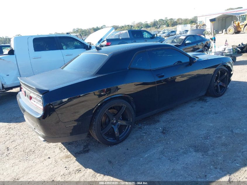 2017 Dodge Challenger T/A 392 VIN: 2C3CDZFJ7HH540544 Lot: 43931829