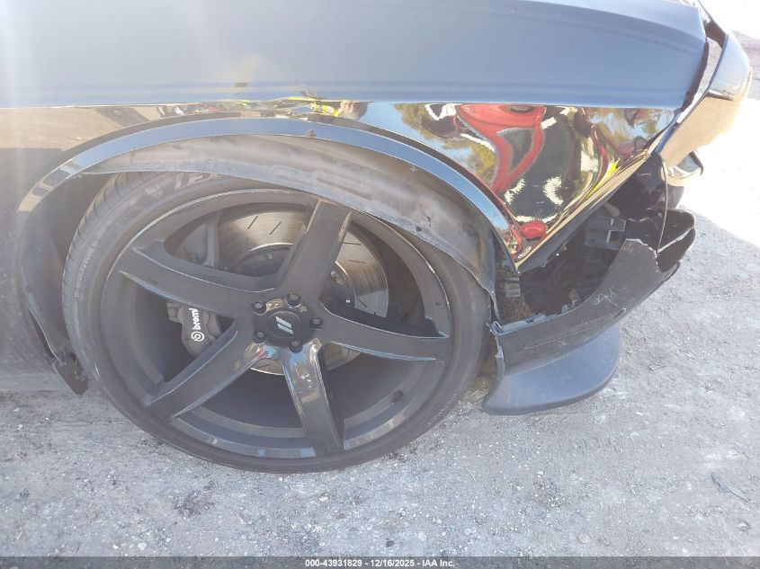 2017 Dodge Challenger T/A 392 VIN: 2C3CDZFJ7HH540544 Lot: 43931829