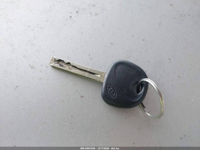 2016 Kia Rio Lx VIN: KNADM4A38G6637034 Lot: 43931830