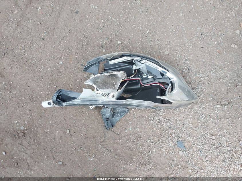 2016 Kia Rio Lx VIN: KNADM4A38G6637034 Lot: 43931830