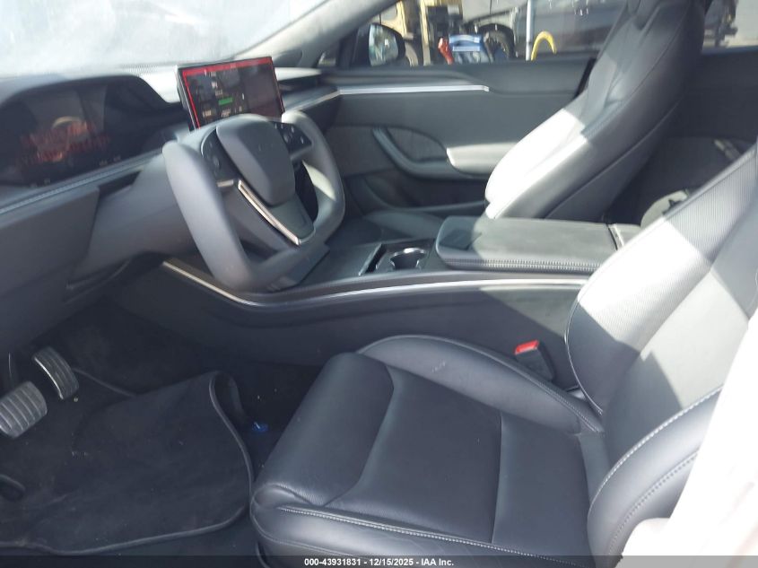 2021 Tesla Model S - 5YJSA1E62MF447025