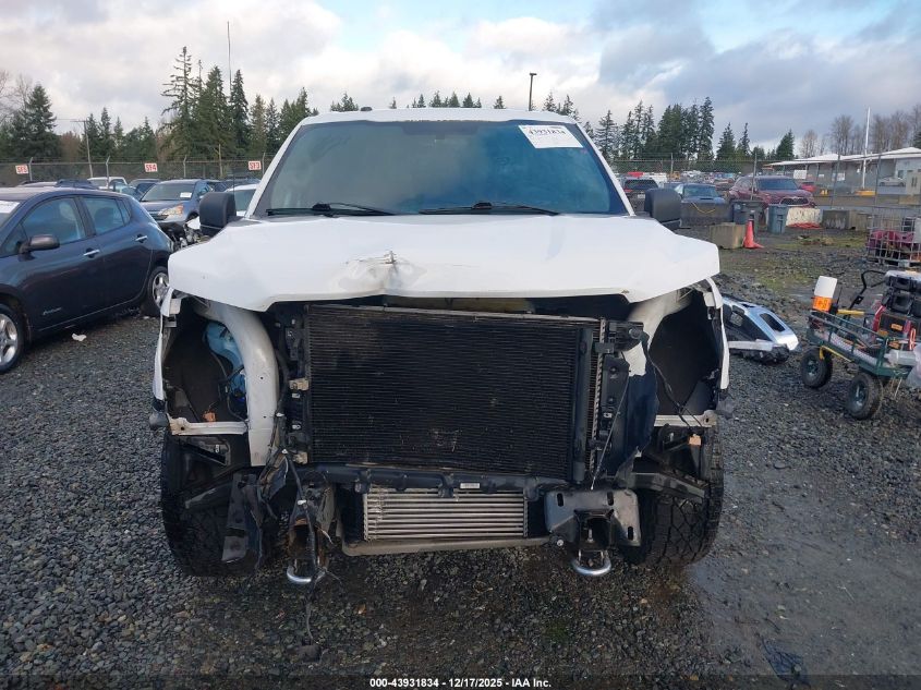 2018 Ford F-150 Xlt VIN: 1FTFW1EG0JKD93699 Lot: 43931834