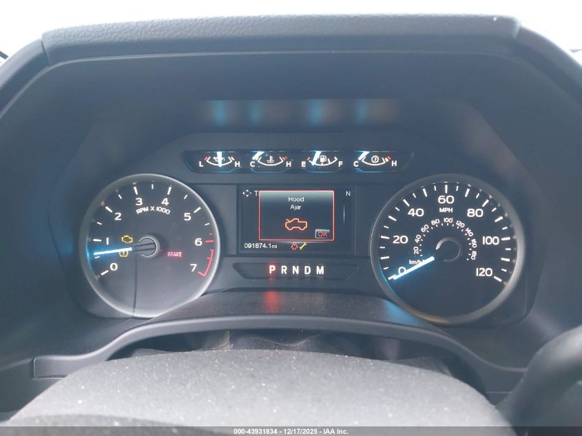 2018 Ford F-150 Xlt VIN: 1FTFW1EG0JKD93699 Lot: 43931834