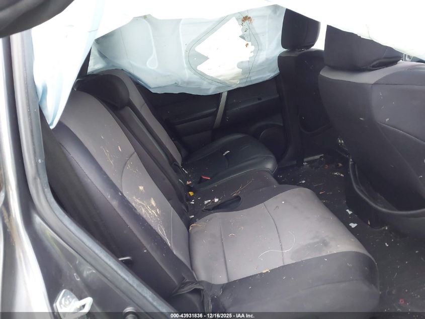 2013 Toyota Highlander Se V6 VIN: 5TDZK3EH9DS140374 Lot: 43931836