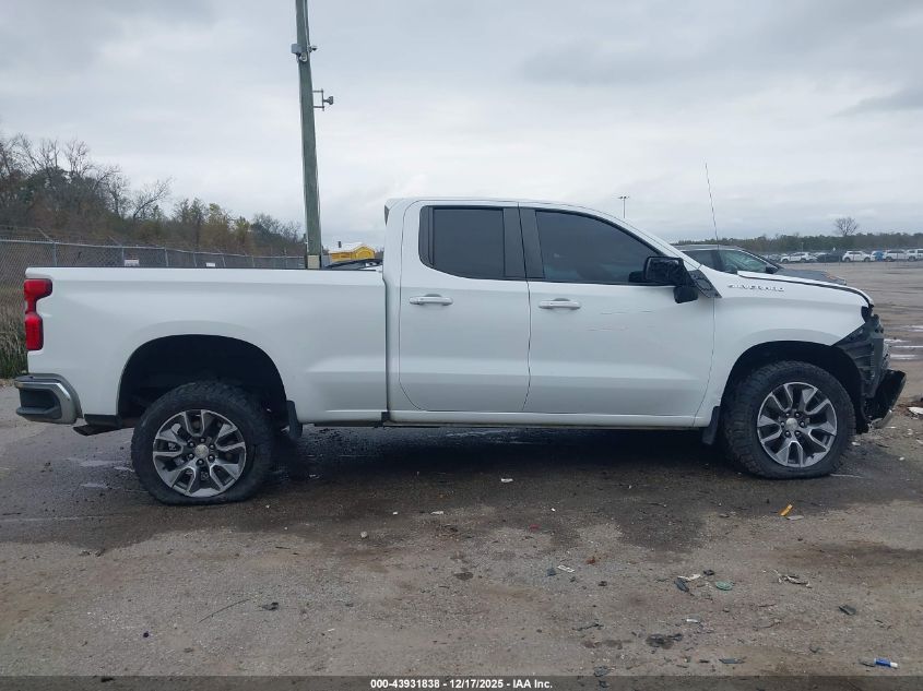 2019 Chevrolet Silverado 1500 Lt VIN: 1GCRWCED9KZ403198 Lot: 43931838