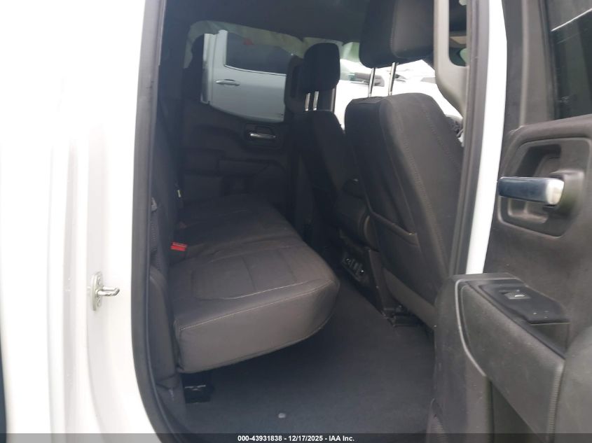 2019 Chevrolet Silverado 1500 Lt VIN: 1GCRWCED9KZ403198 Lot: 43931838