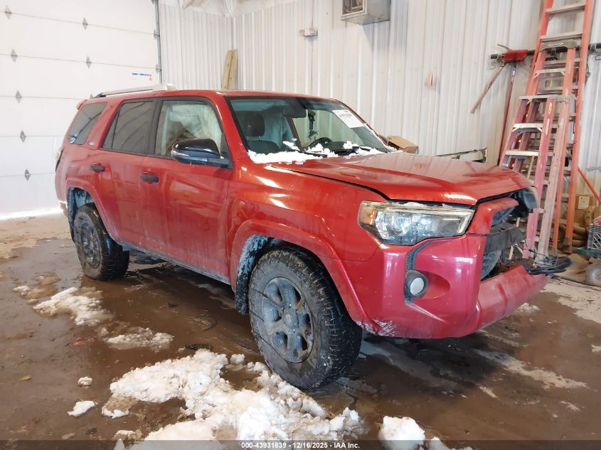 TOYOTA 4RUNNER SR5 PREMIUM