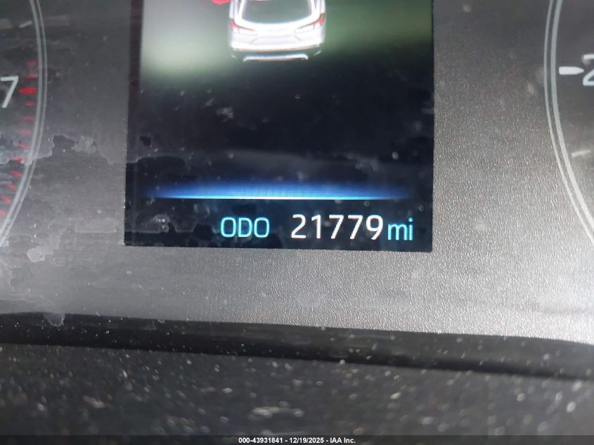 2024 Toyota Corolla Cross Le VIN: 7MUBAABGXRV092384 Lot: 43931841