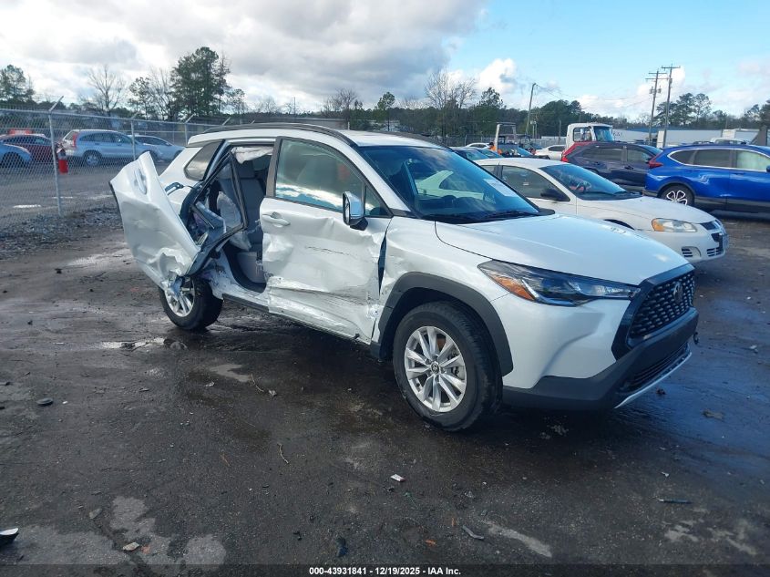 2024 Toyota Corolla Cross