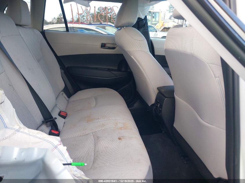 2024 Toyota Corolla Cross Le VIN: 7MUBAABGXRV092384 Lot: 43931841