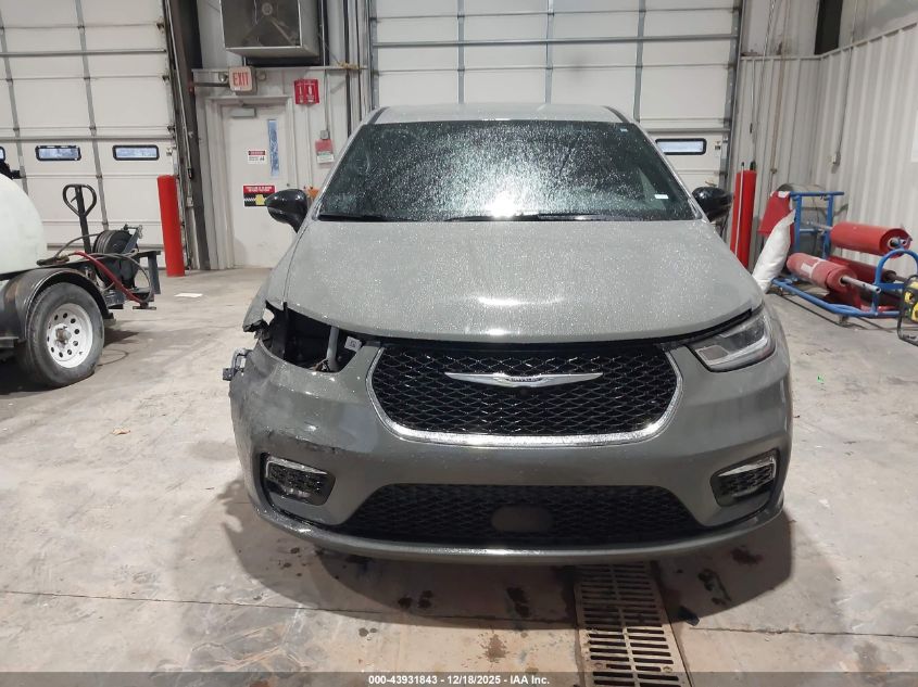 2025 Chrysler Pacifica Select VIN: 2C4RC1BG2SR504587 Lot: 43931843