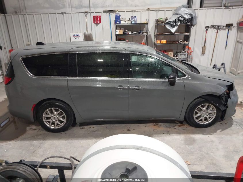 2025 Chrysler Pacifica Select VIN: 2C4RC1BG2SR504587 Lot: 43931843