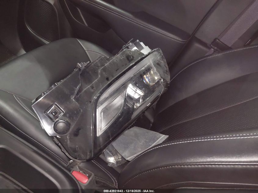 2025 Chrysler Pacifica Select VIN: 2C4RC1BG2SR504587 Lot: 43931843