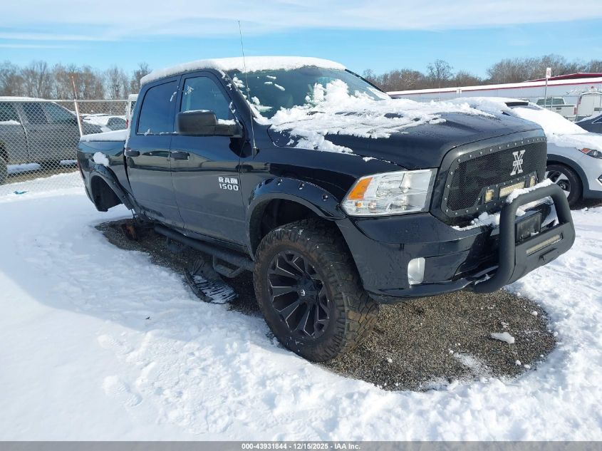 RAM 1500 EXPRESS 4X4 5 7 BOX