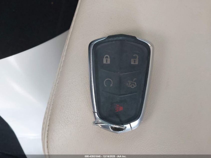 2019 Cadillac Cts Luxury VIN: 1G6AX5SX9K0116293 Lot: 43931848