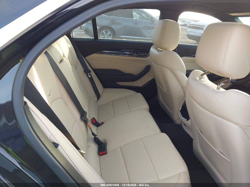 2019 Cadillac Cts Luxury VIN: 1G6AX5SX9K0116293 Lot: 43931848