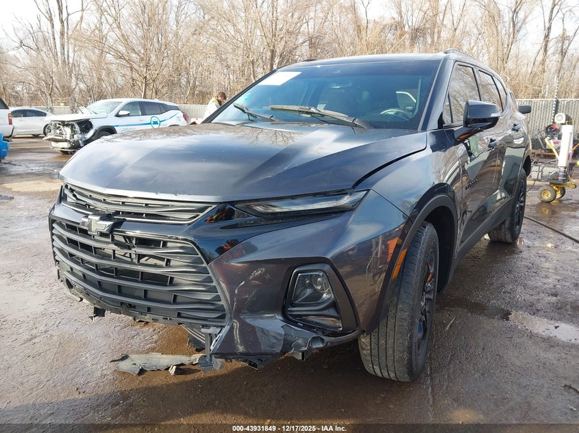 2022 Chevrolet Blazer Fwd 2Lt