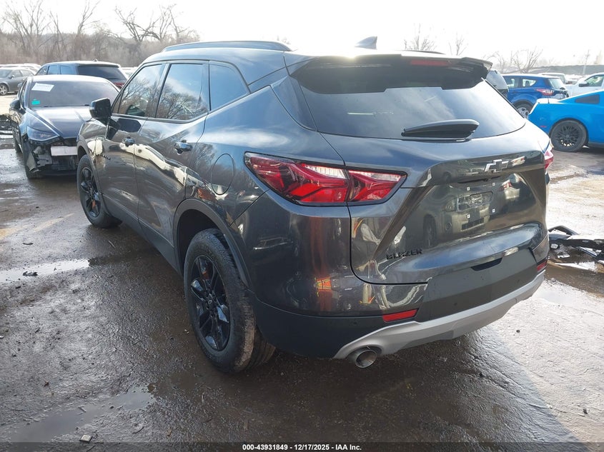 2022 Chevrolet Blazer Fwd 2Lt