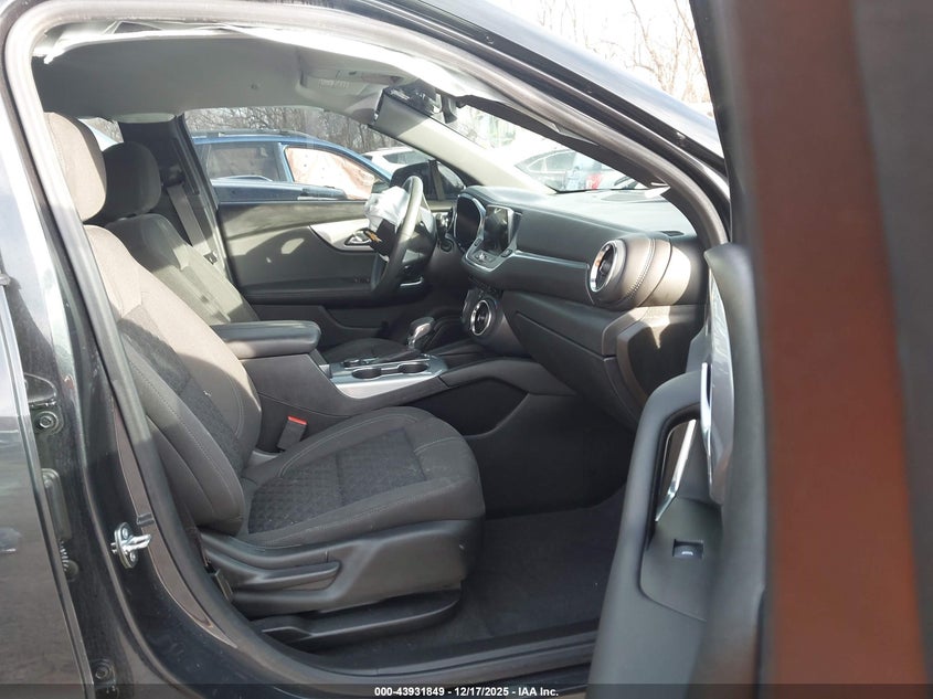 2022 Chevrolet Blazer Fwd 2Lt