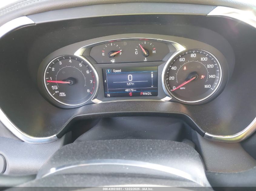 2022 Chevrolet Blazer Fwd 2Lt VIN: 3GNKBCR42NS171804 Lot: 43931851