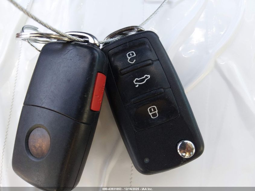 2017 Volkswagen Jetta 1.4T S VIN: 3VW2B7AJ7HM250022 Lot: 43931853