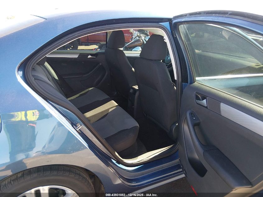 2017 Volkswagen Jetta 1.4T S VIN: 3VW2B7AJ7HM250022 Lot: 43931853