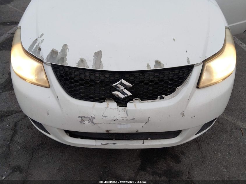 2008 Suzuki Sx4 VIN: JS2YC412X85105067 Lot: 43931857