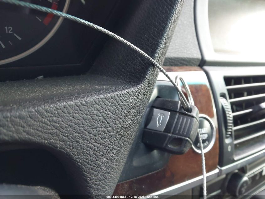 2008 BMW X5 3.0Si VIN: 5UXFE43548L030234 Lot: 43931863