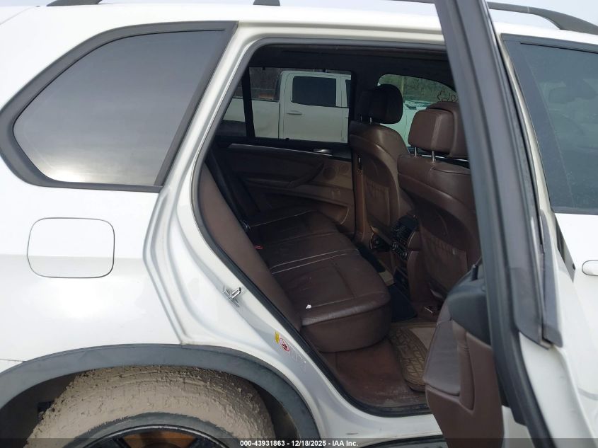 2008 BMW X5 3.0Si VIN: 5UXFE43548L030234 Lot: 43931863