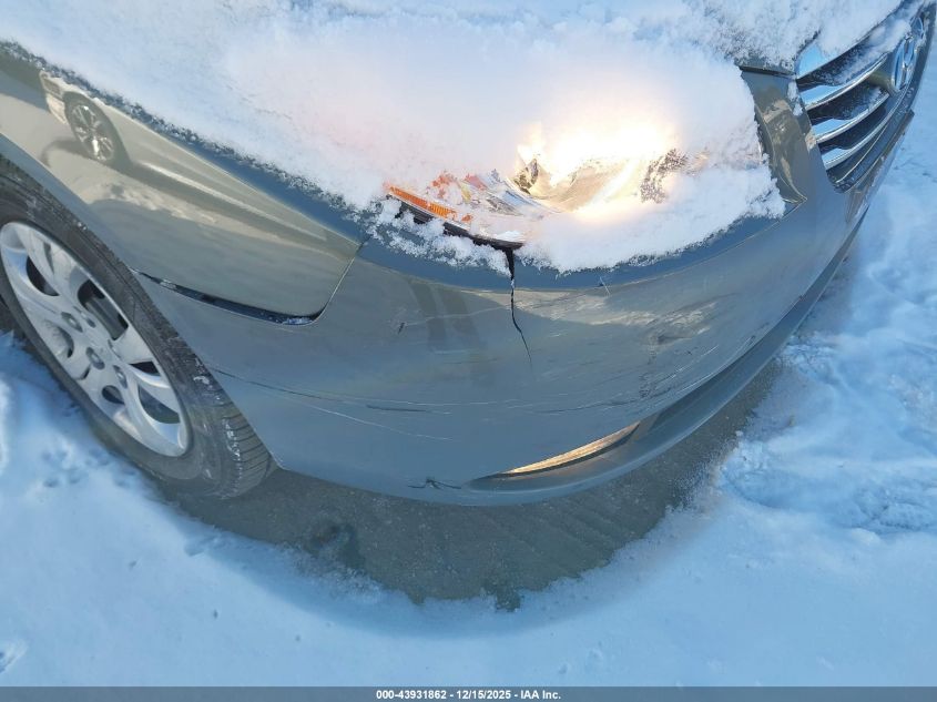 2010 Hyundai Elantra Gls VIN: KMHDU4AD4AU906480 Lot: 43931862