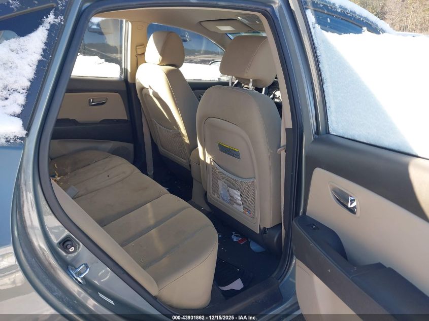 2010 Hyundai Elantra Gls VIN: KMHDU4AD4AU906480 Lot: 43931862