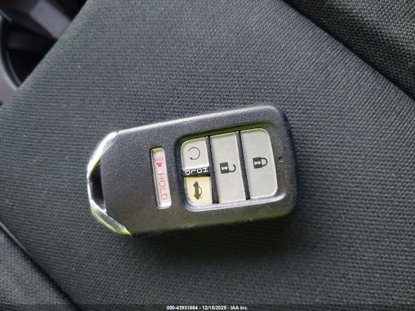 2020 Honda Civic Ex VIN: 19XFC1F35LE002959 Lot: 43931864