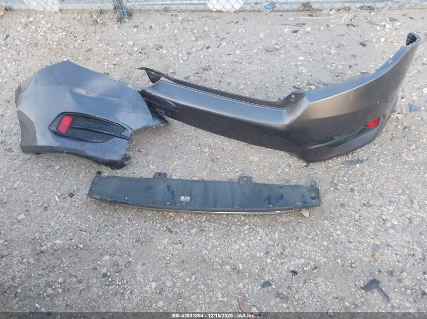 2020 Honda Civic Ex VIN: 19XFC1F35LE002959 Lot: 43931864