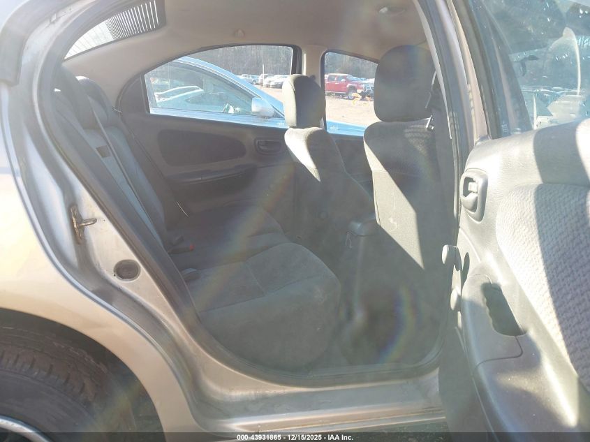 2002 Dodge Neon VIN: 1B3ES26C42D655319 Lot: 43931865