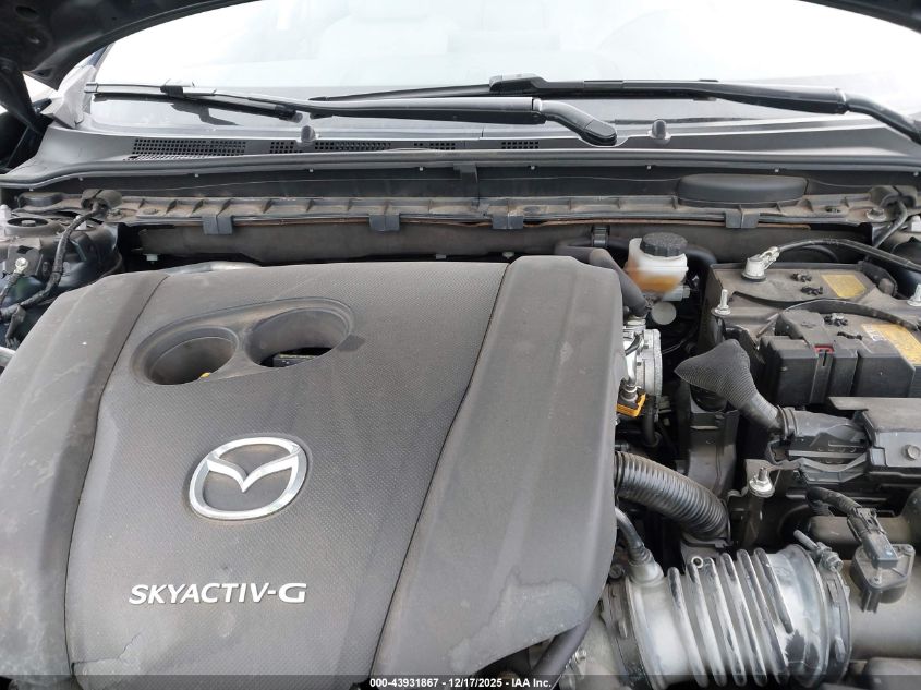 2020 Mazda Mazda6 Touring VIN: JM1GL1VM7L1515650 Lot: 43931867