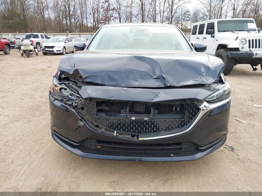 2020 Mazda Mazda6 Touring VIN: JM1GL1VM7L1515650 Lot: 43931867