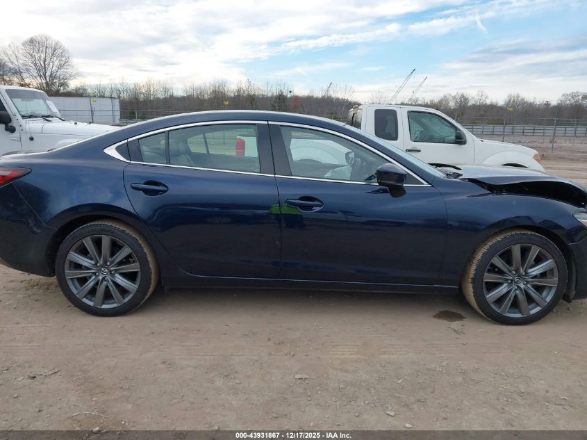 2020 Mazda Mazda6 Touring VIN: JM1GL1VM7L1515650 Lot: 43931867