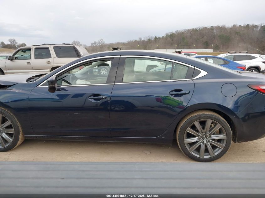 2020 Mazda Mazda6 Touring VIN: JM1GL1VM7L1515650 Lot: 43931867