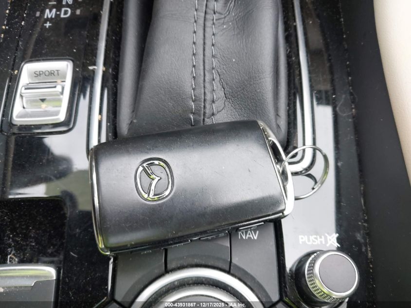 2020 Mazda Mazda6 Touring VIN: JM1GL1VM7L1515650 Lot: 43931867