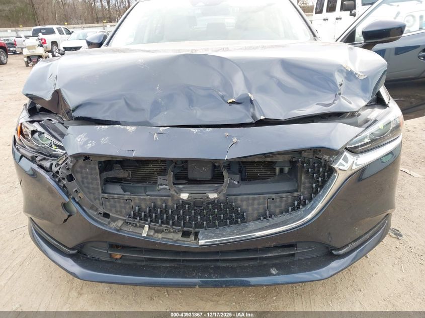 2020 Mazda Mazda6 Touring VIN: JM1GL1VM7L1515650 Lot: 43931867