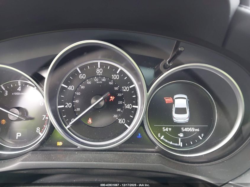 2020 Mazda Mazda6 Touring VIN: JM1GL1VM7L1515650 Lot: 43931867