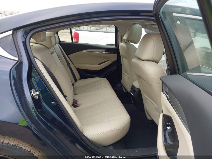 2020 Mazda Mazda6 Touring VIN: JM1GL1VM7L1515650 Lot: 43931867