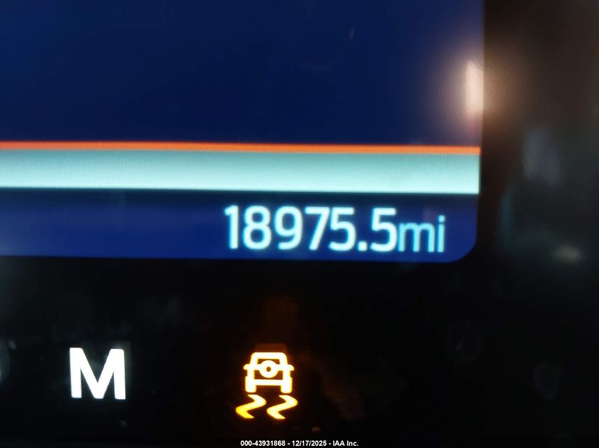 2024 Ford Bronco Outer Banks VIN: 1FMDE8BHXRLA22924 Lot: 43931868